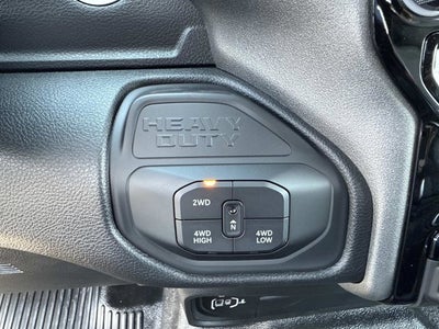 2026 RAM 5500 Chassis Cab Tradesman