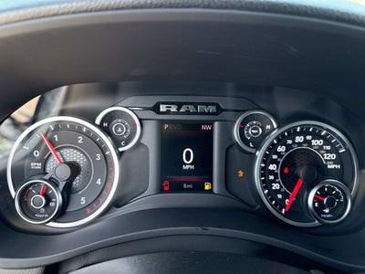 2026 RAM 5500 Chassis Cab Tradesman