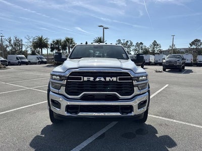 2026 RAM 5500 Chassis Cab Tradesman