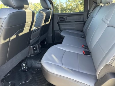 2026 RAM 5500 Chassis Cab Tradesman