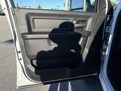 2026 RAM 5500 Chassis Cab Tradesman