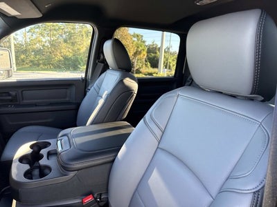 2026 RAM 5500 Chassis Cab Tradesman