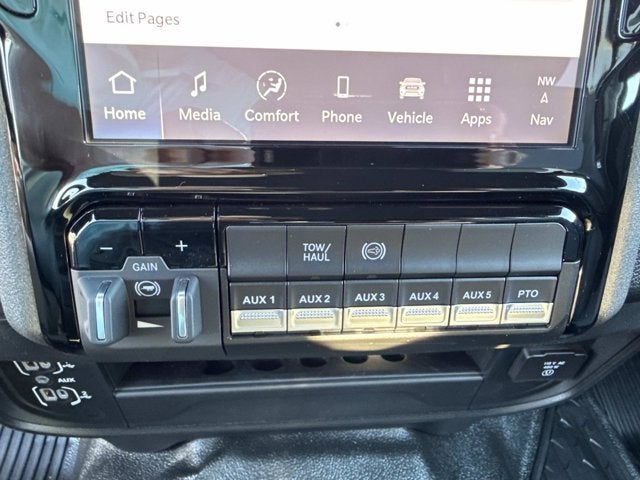 2026 RAM 5500 Chassis Cab Tradesman