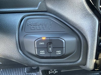 2026 RAM 5500 Chassis Cab Tradesman