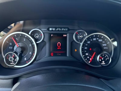 2026 RAM 5500 Chassis Cab Tradesman