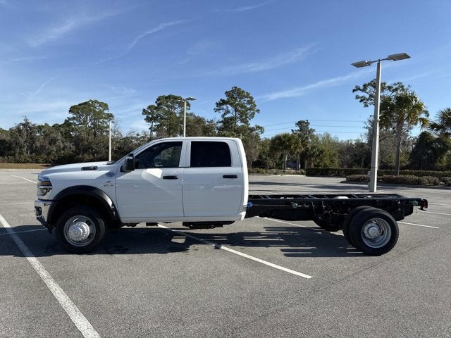 2026 RAM 5500 Chassis Cab Tradesman