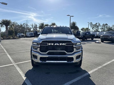 2026 RAM 5500 Chassis Cab Tradesman