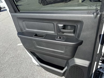 2026 RAM 5500 Chassis Cab Tradesman