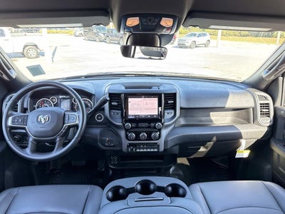 2026 RAM 3500 Chassis Cab Tradesman