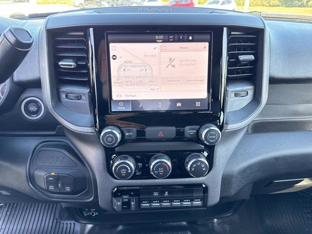 2026 RAM 3500 Chassis Cab Tradesman