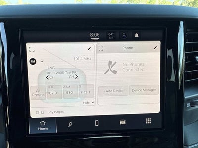 2026 RAM 3500 Chassis Cab Tradesman