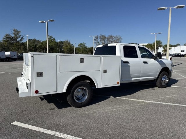 2026 RAM 3500 Chassis Cab Tradesman