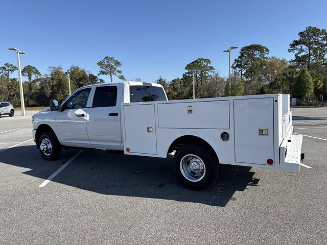 2026 RAM 3500 Chassis Cab Tradesman