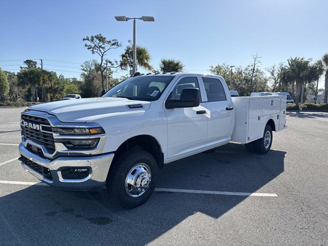 2026 RAM 3500 Chassis Cab Tradesman