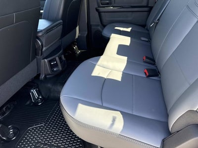 2026 RAM 3500 Chassis Cab Tradesman