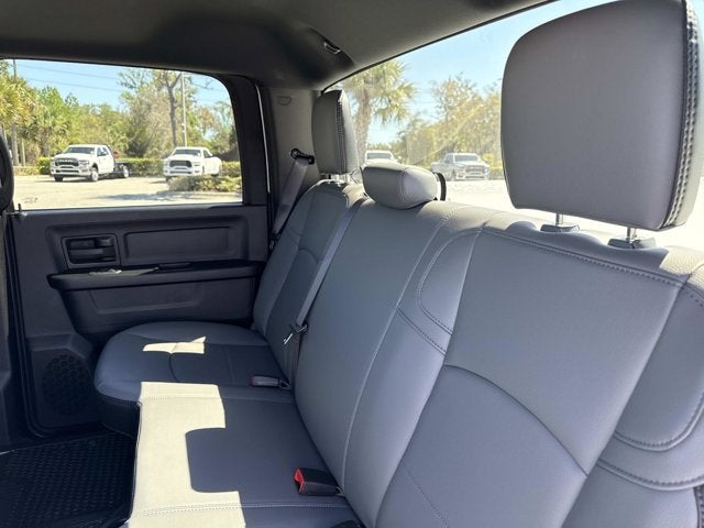 2026 RAM 3500 Chassis Cab Tradesman