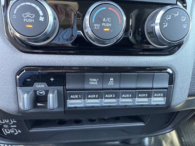 2026 RAM 3500 Chassis Cab Tradesman