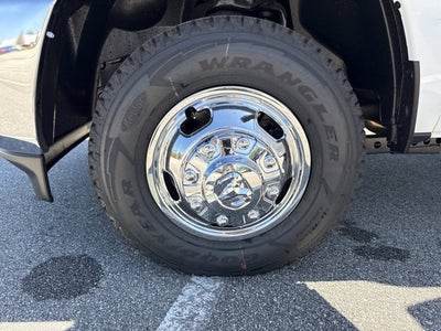 2026 RAM 3500 Chassis Cab Tradesman