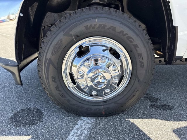 2026 RAM 3500 Chassis Cab Tradesman