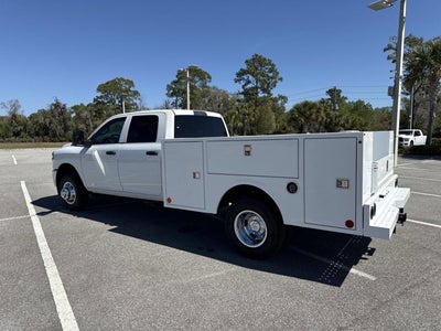 2026 RAM 3500 Chassis Cab Tradesman