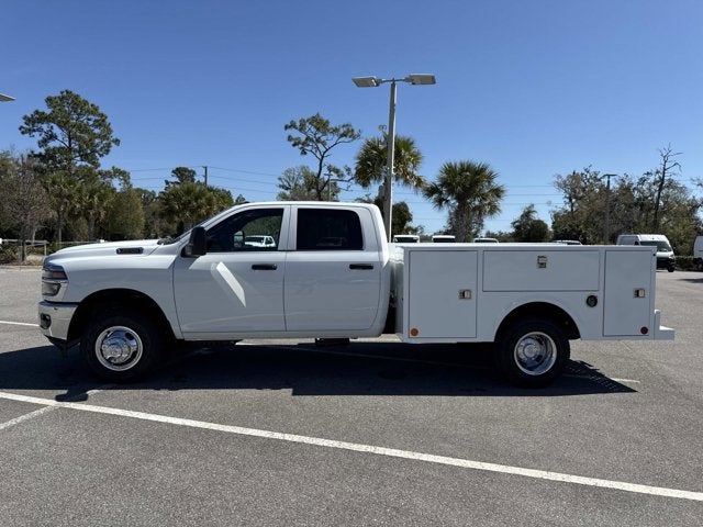 2026 RAM 3500 Chassis Cab Tradesman