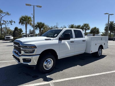 2026 RAM 3500 Chassis Cab Tradesman