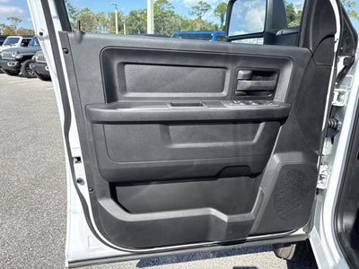 2026 RAM 3500 Chassis Cab Tradesman