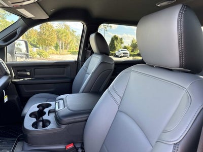 2026 RAM 3500 Chassis Cab Tradesman