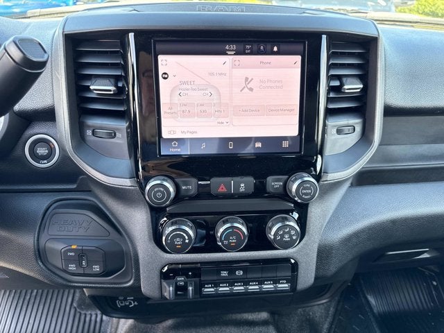 2026 RAM 3500 Chassis Cab Tradesman