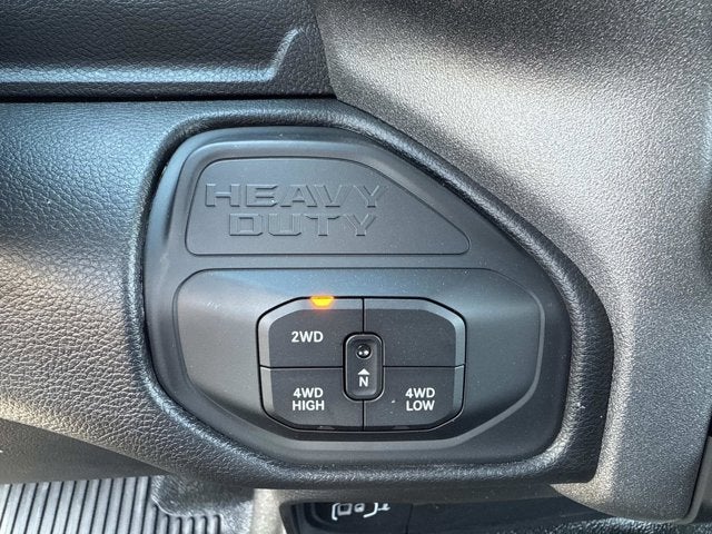 2026 RAM 3500 Chassis Cab Tradesman