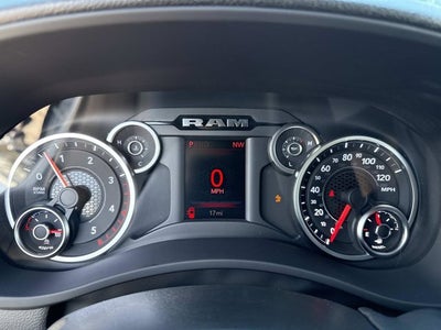 2026 RAM 3500 Chassis Cab Tradesman