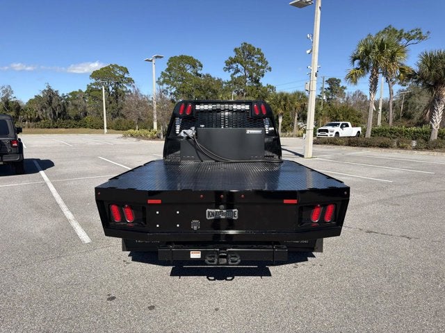 2026 RAM 3500 Chassis Cab Tradesman