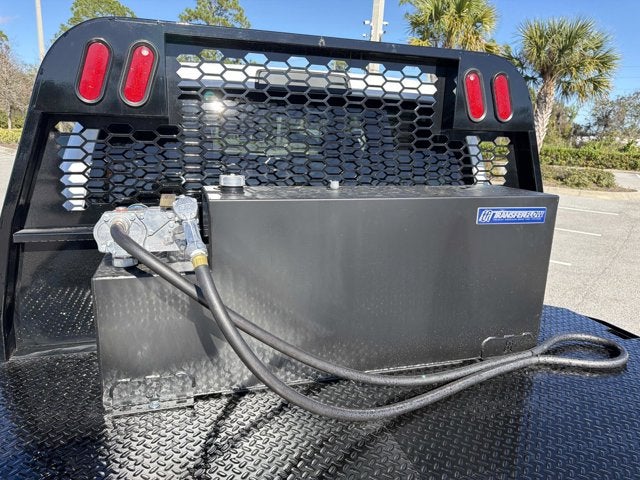 2026 RAM 3500 Chassis Cab Tradesman