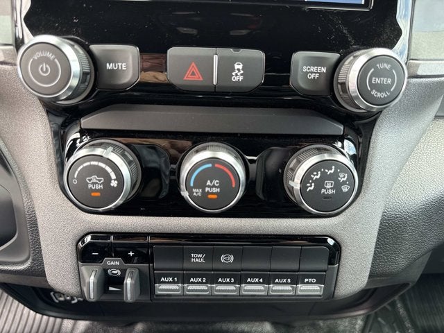 2026 RAM 3500 Chassis Cab Tradesman