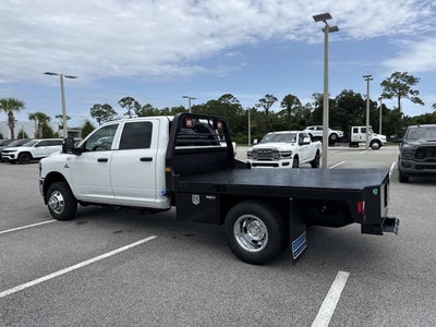 2026 RAM 3500 Chassis Cab Tradesman