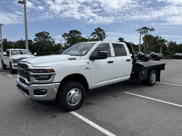 2026 RAM 3500 Chassis Cab Tradesman