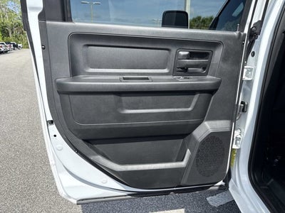 2026 RAM 3500 Chassis Cab Tradesman