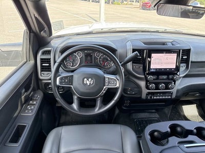 2026 RAM 3500 Chassis Cab Tradesman