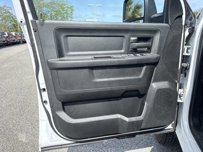 2026 RAM 3500 Chassis Cab Tradesman