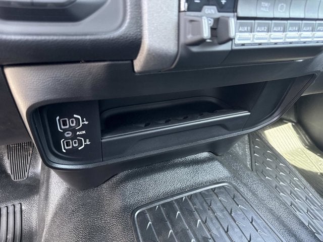 2026 RAM 3500 Chassis Cab Tradesman