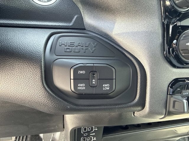 2026 RAM 3500 Chassis Cab Tradesman