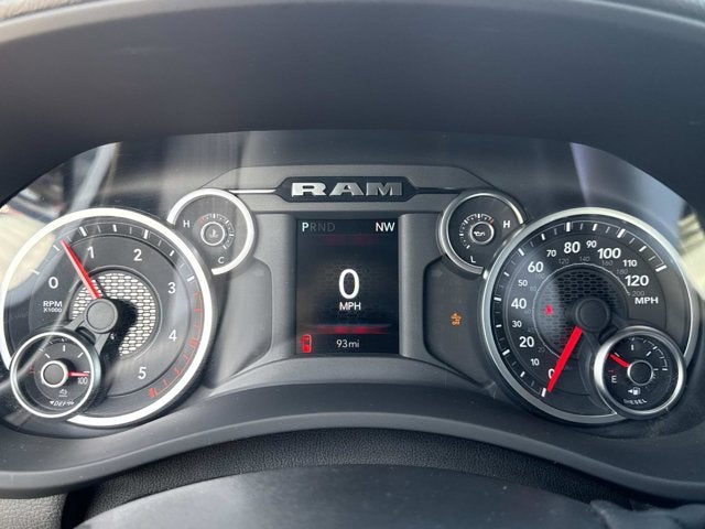 2026 RAM 3500 Chassis Cab Tradesman