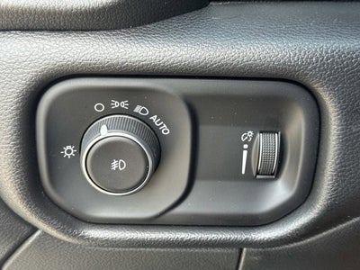 2026 RAM 3500 Chassis Cab Tradesman