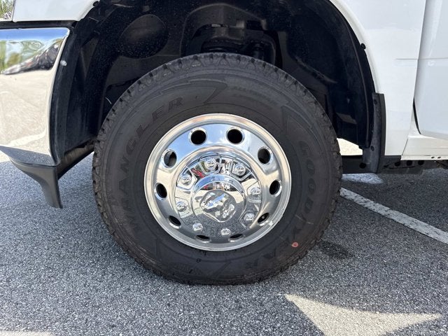 2026 RAM 3500 Chassis Cab Tradesman