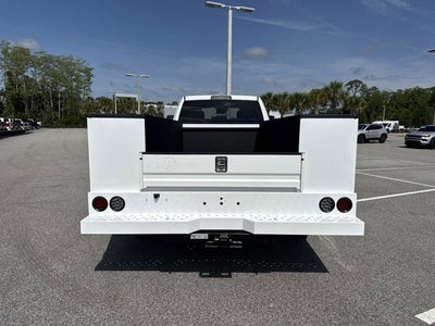 2026 RAM 3500 Chassis Cab Tradesman