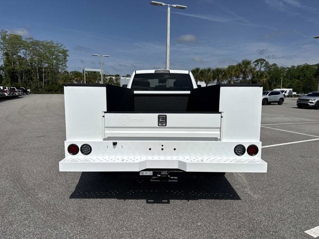 2026 RAM 3500 Chassis Cab Tradesman