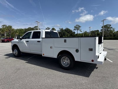 2026 RAM 3500 Chassis Cab Tradesman