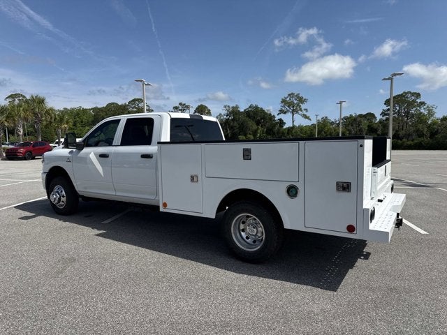 2026 RAM 3500 Chassis Cab Tradesman