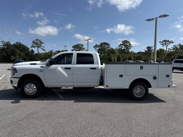 2026 RAM 3500 Chassis Cab Tradesman