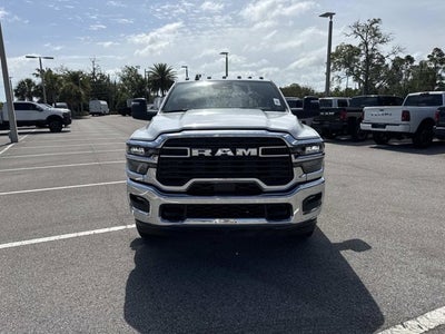 2026 RAM 3500 Chassis Cab Tradesman